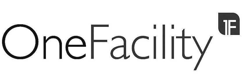 Trademark Logo ONEFACILITY 1F