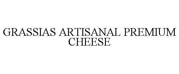  GRASSIAS ARTISANAL PREMIUM CHEESE