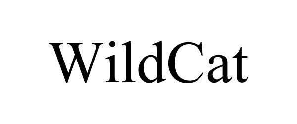 Trademark Logo WILDCAT