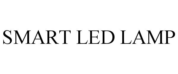  SMART LED LAMP