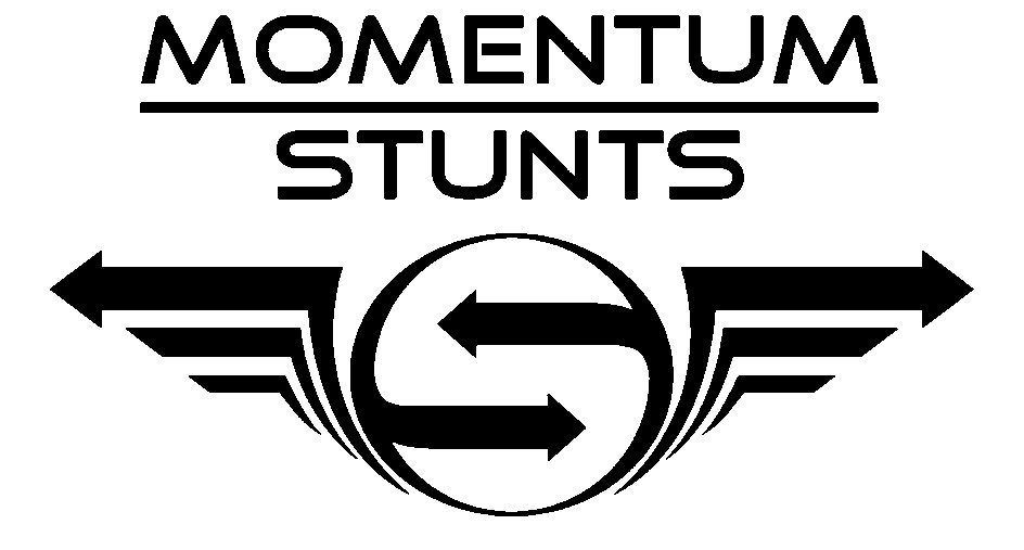 Trademark Logo MOMENTUM STUNTS
