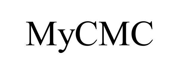 Trademark Logo MYCMC