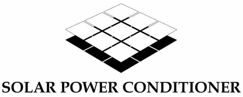 Trademark Logo SOLAR POWER CONDITIONER