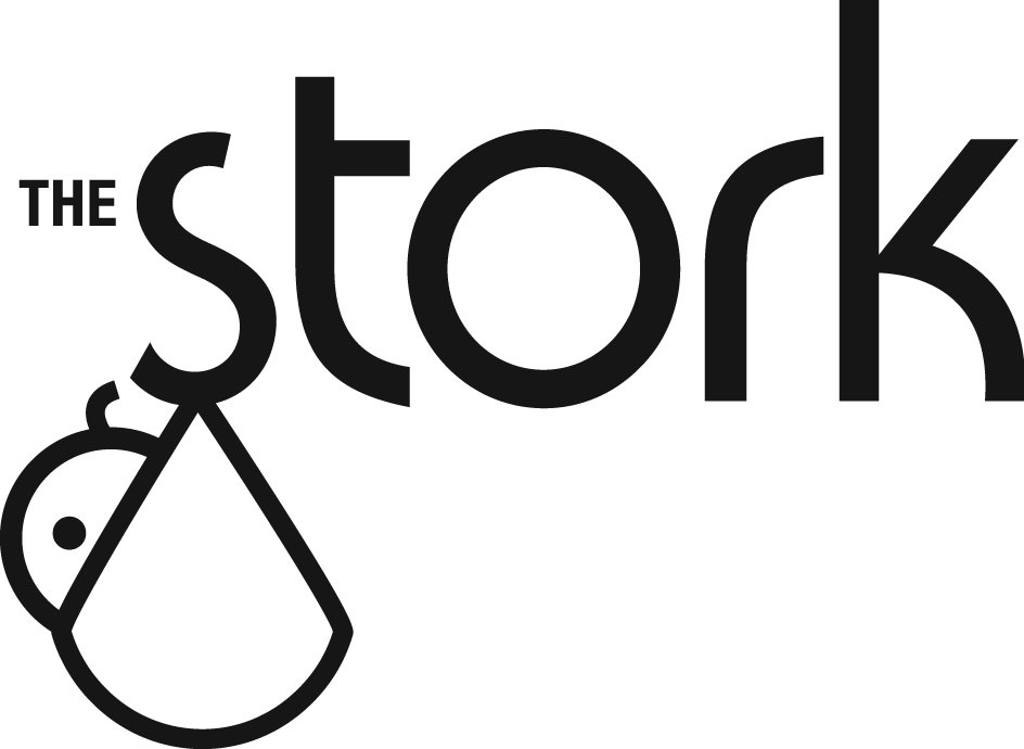Trademark Logo THE STORK