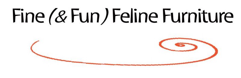  FINE (&amp; FUN) FELINE FURNITURE