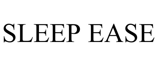 Trademark Logo SLEEP EASE