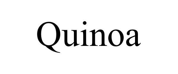  QUINOA