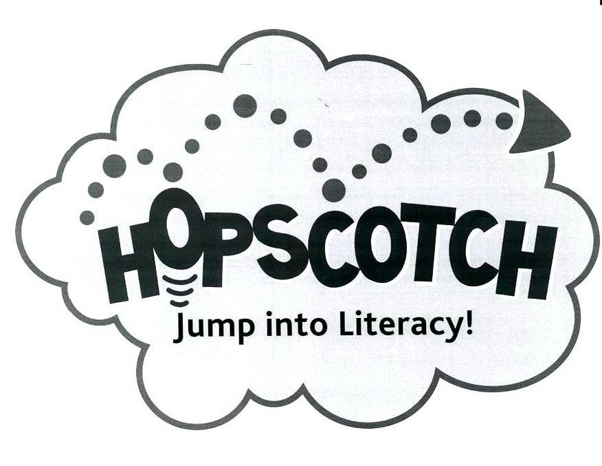  HOPSCOTCH JUMP INTO LITERACY!