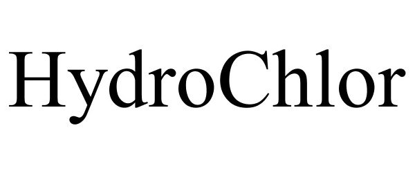 Trademark Logo HYDROCHLOR