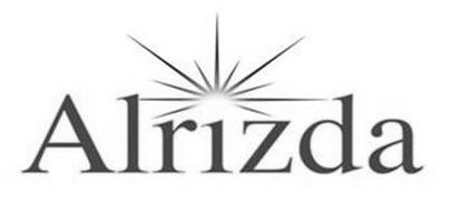 Trademark Logo ALRIZDA