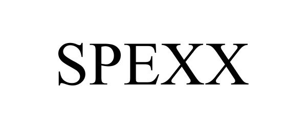  SPEXX