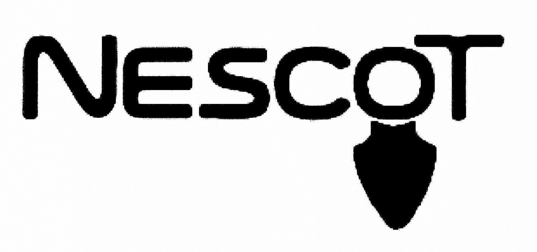 Trademark Logo NESCOT