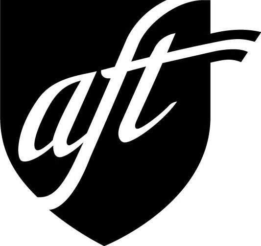 Trademark Logo AFT