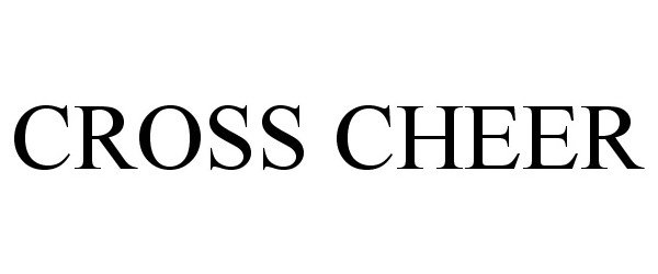  CROSS CHEER