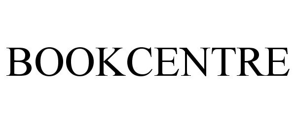 Trademark Logo BOOKCENTRE