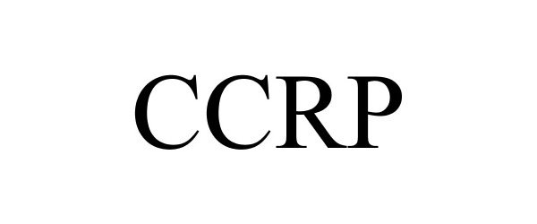  CCRP