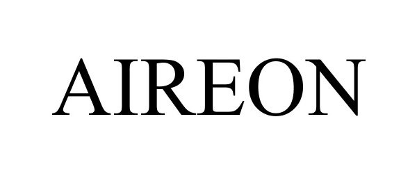 Trademark Logo AIREON