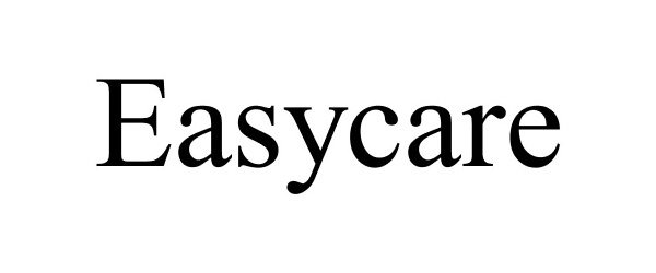 Trademark Logo EASYCARE