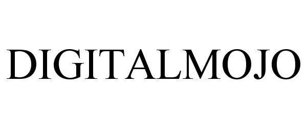 Trademark Logo DIGITALMOJO