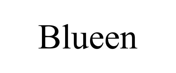 Trademark Logo BLUEEN