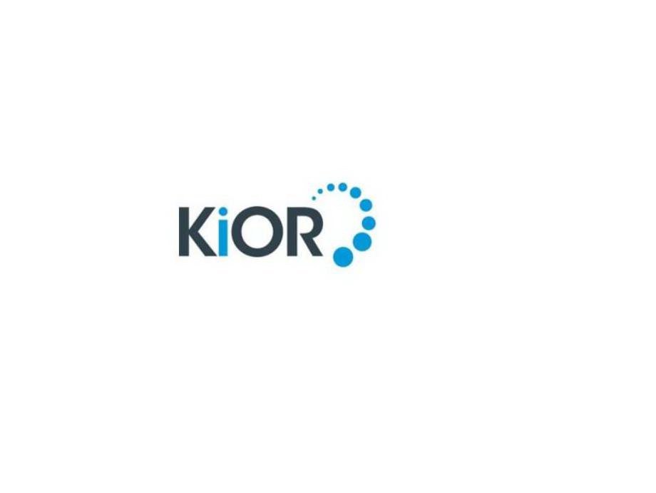 Trademark Logo KIOR