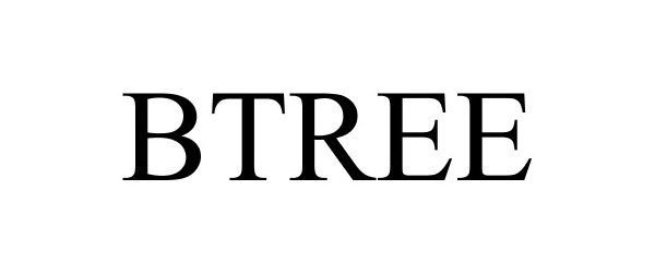 Trademark Logo BTREE