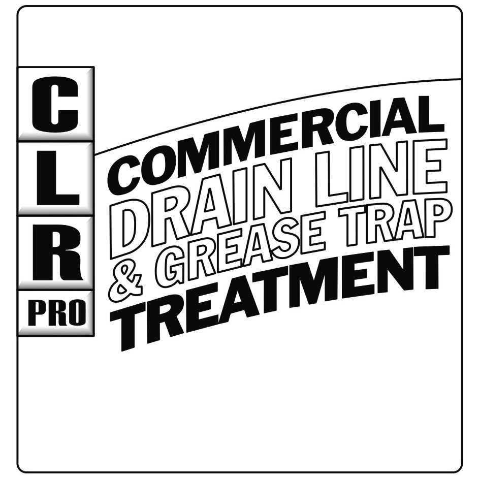  CLR PRO COMMERCIAL DRAIN LINE &amp; GREASE TRAP TREATMENT