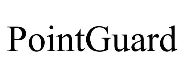 Trademark Logo POINTGUARD