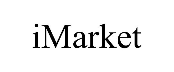 Trademark Logo IMARKET