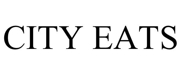 Trademark Logo CITY EATS