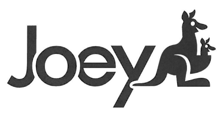 Trademark Logo JOEY