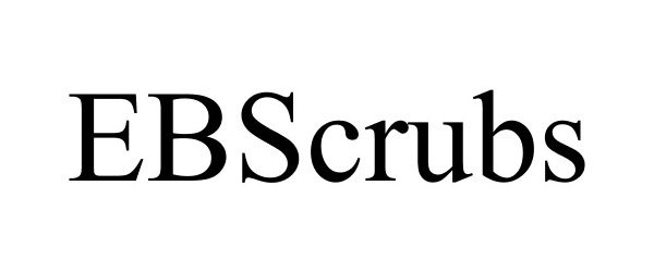  EBSCRUBS