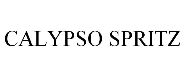 Trademark Logo CALYPSO SPRITZ