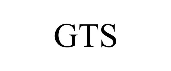 Trademark Logo GTS