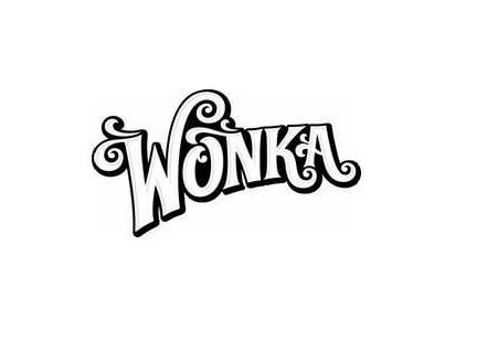 Trademark Logo WONKA