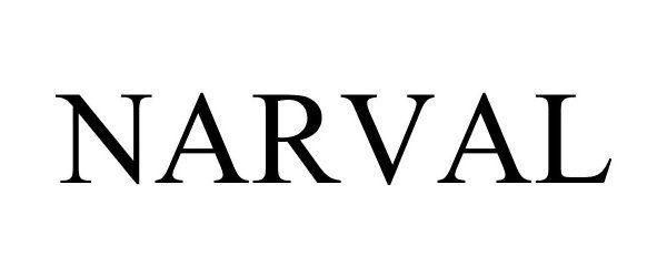 Trademark Logo NARVAL