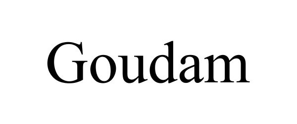 Trademark Logo GOUDAM