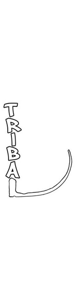 Trademark Logo TRIBAL