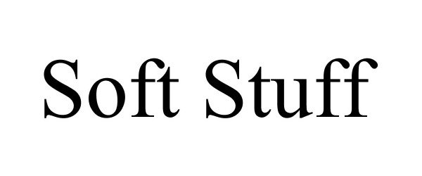 Trademark Logo SOFT STUFF