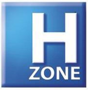 Trademark Logo H ZONE