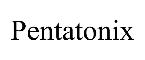 Trademark Logo PENTATONIX