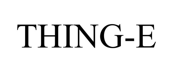  THING-E