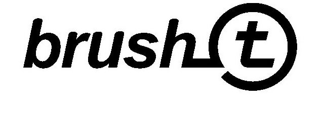 Trademark Logo BRUSH T
