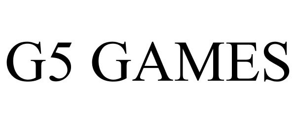  G5 GAMES