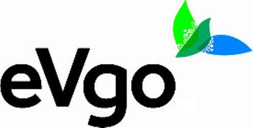Trademark Logo EVGO