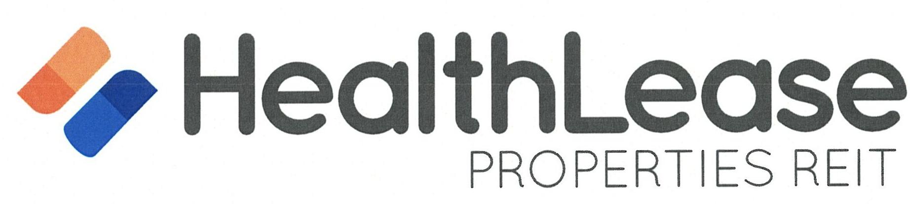 Trademark Logo HEALTHLEASE PROPERTIES REIT