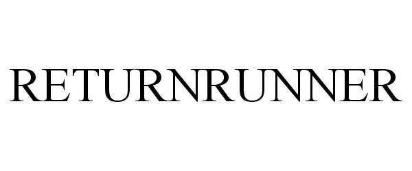  RETURNRUNNER