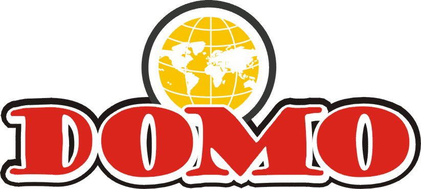 Trademark Logo DOMO