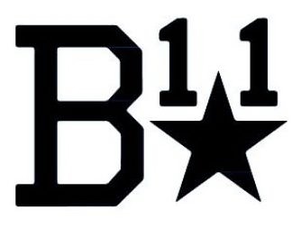 Trademark Logo B11