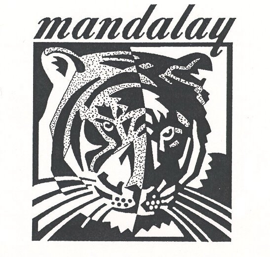 Trademark Logo MANDALAY
